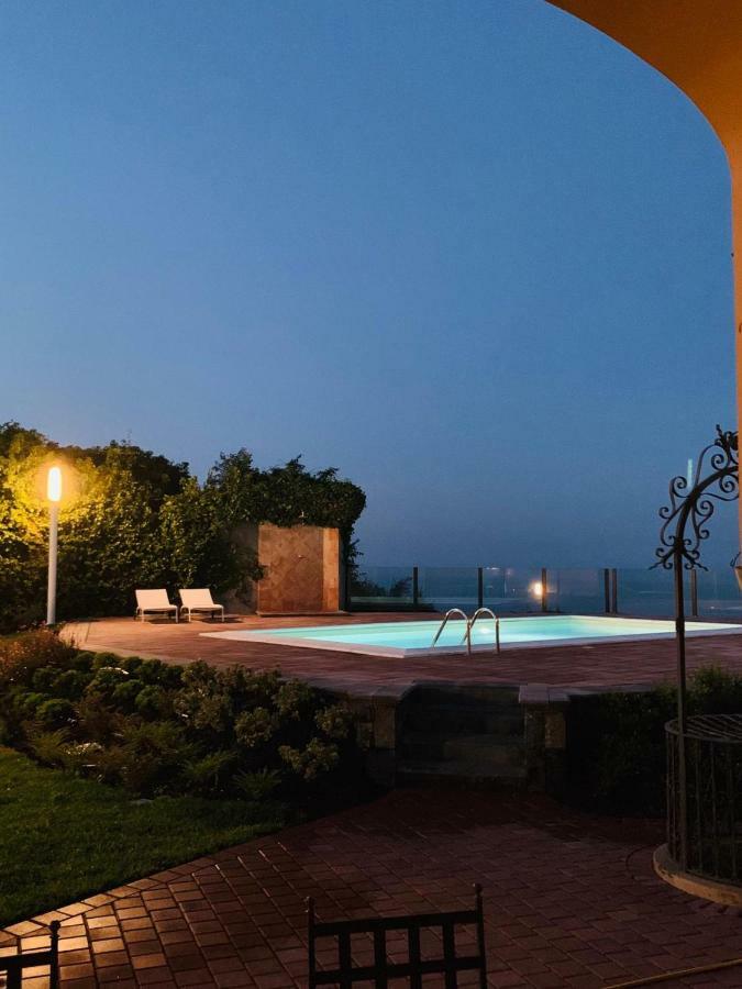 B&B Villa Etelka Aci Castello Zewnętrze zdjęcie