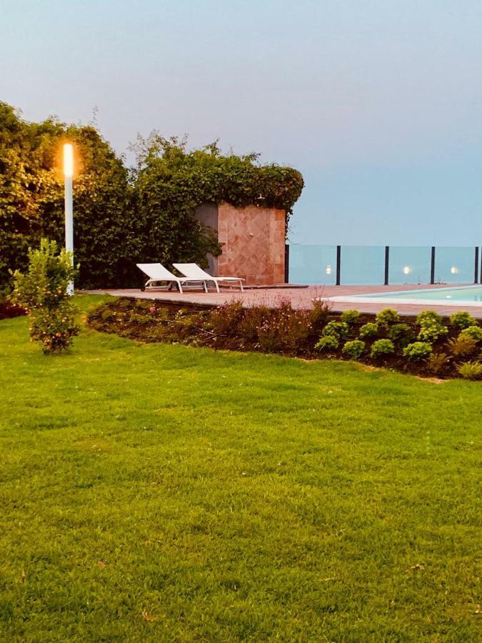 B&B Villa Etelka Aci Castello Zewnętrze zdjęcie